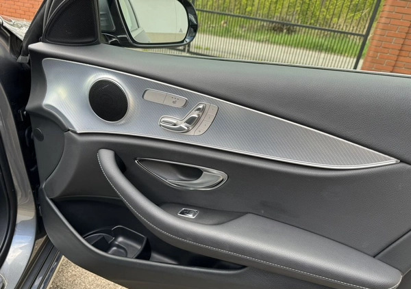 Mercedes-Benz Klasa E cena 149900 przebieg: 76000, rok produkcji 2019 z Łaskarzew małe 667
